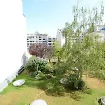 Bastille Marais Balcon Apartment
