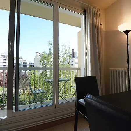 Bastille Marais Balcon Appartamento *