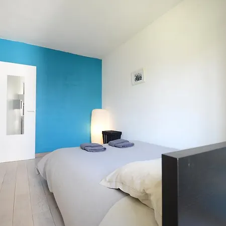 Appartamento Bastille Marais Balcon