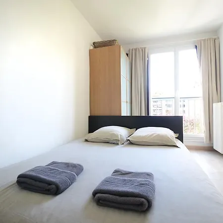 Bastille Marais Balcon Appartamento Parigi