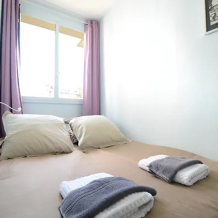 Bastille Marais Balcon Appartamento
