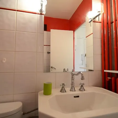 Appartamento Bastille Marais Balcon *