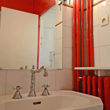 Bastille Marais Balcon Appartamento *