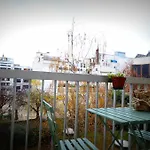 Bastille Marais Balcon Apartment